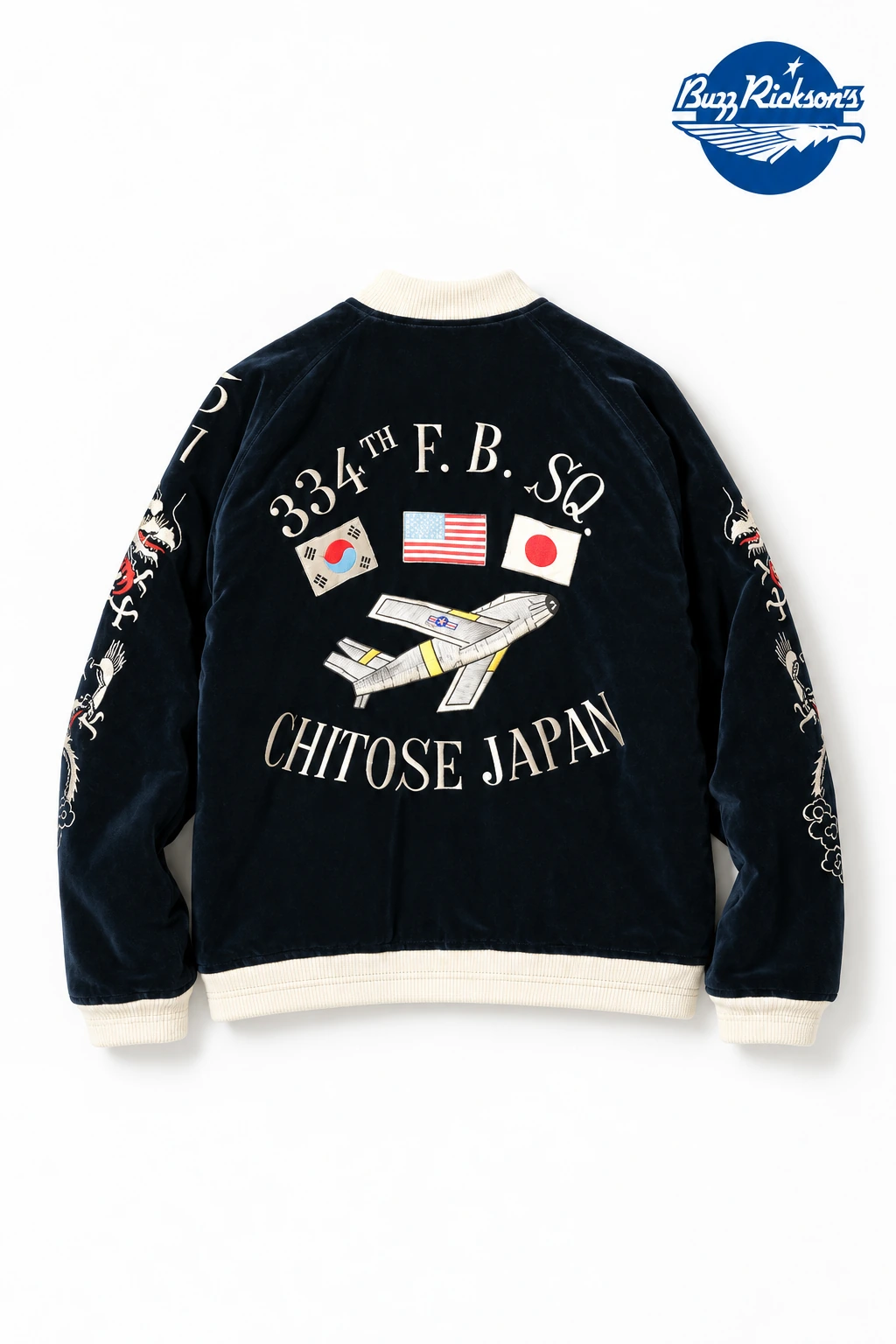 经典外套，BR15536，带蓝色品牌标识的改版设计展示