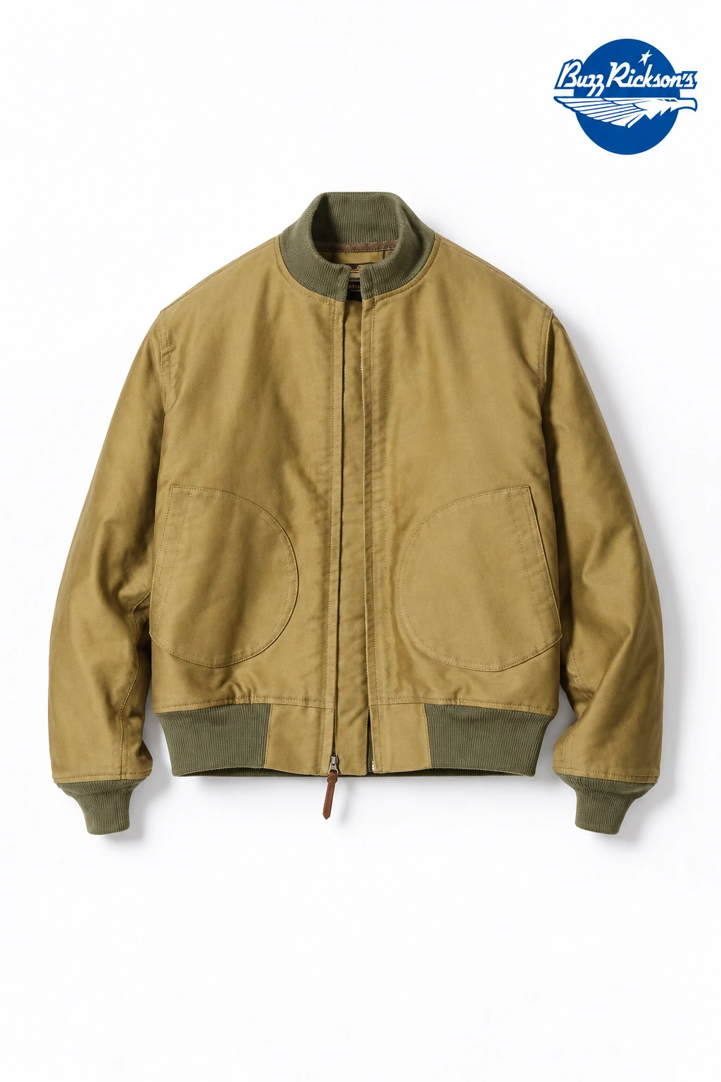 经典外套,BR15759,带蓝色品牌标识的改版设计展示
